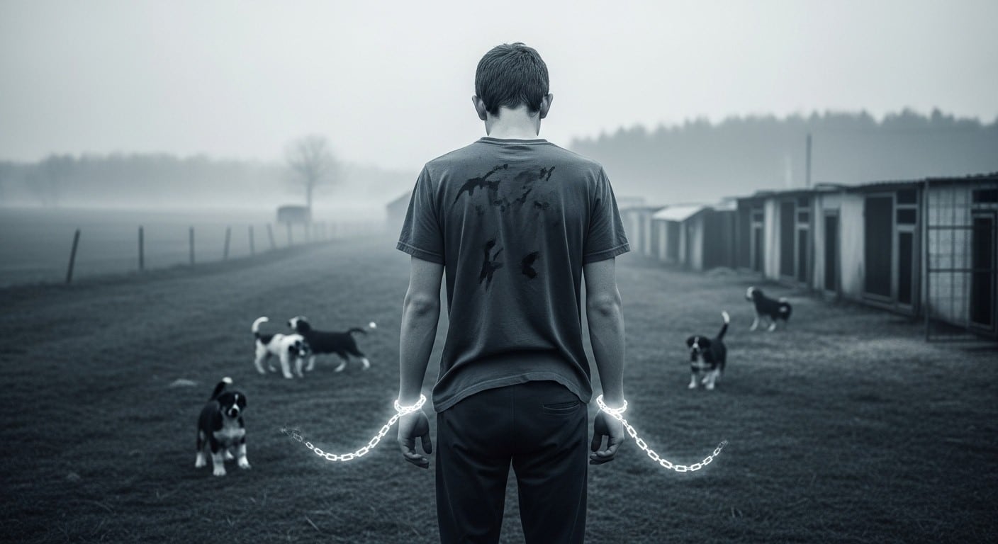 Découvrez l'histoire poignante de Romain, ancien enfant placé forcé à travailler dans un élevage canin dès 14 ans. Un cri d'alarme sur les failles de l'aide sociale à l'enfance qui interroge notre société.