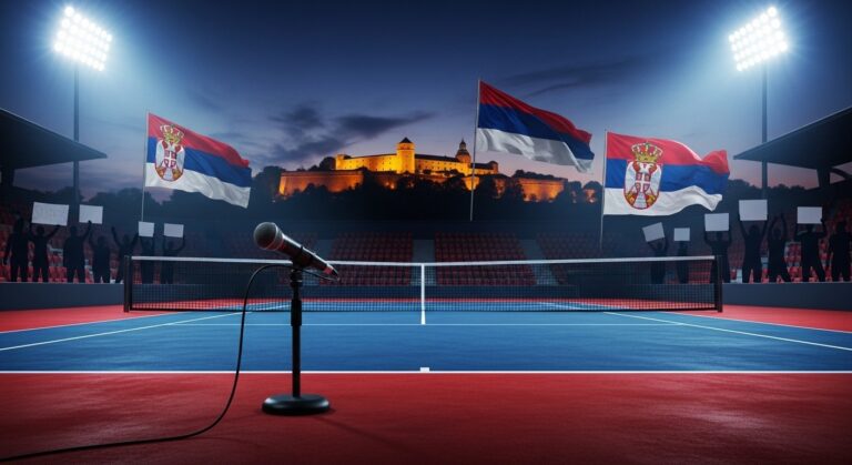 Enki Bilal Prédit un Destin Politique à Novak Djokovic