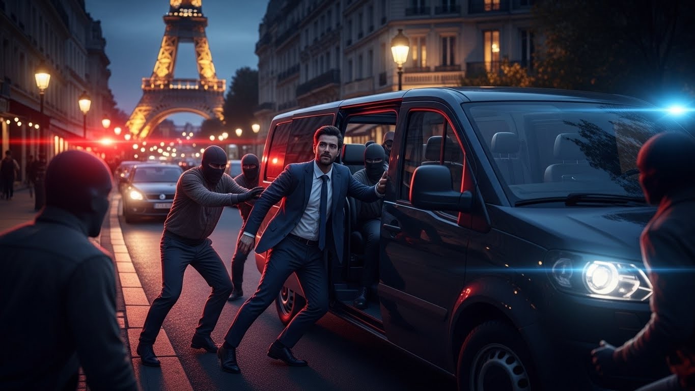 Découvrez les derniers rebondissements dans l'enlèvement spectaculaire d'un banquier ouzbek à Paris, séquestré sur la Côte d'Azur. Deux nouveaux suspects mis en examen pour association de malfaiteurs.