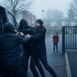 Enlèvement Choc à La Rochelle : Père Séquestré Après l'École