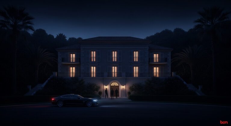 Enlèvement d’un Banquier Ouzbek à Paris : un Patron Russe Arrêté