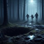 Enlèvement et Terreur près de Nantes : Deux Ados Forcés de Creuser Leur Tombe