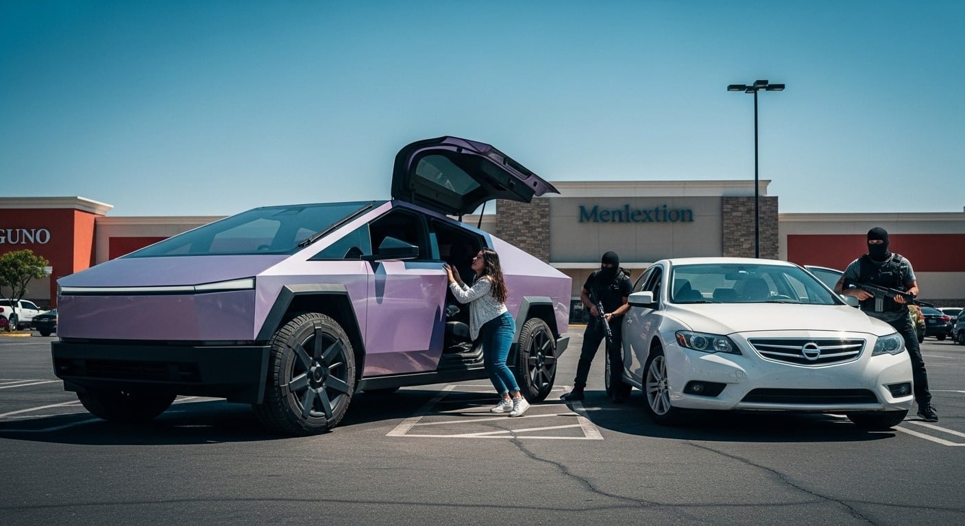 Découvrez les détails glaçants de l'enlèvement en plein jour d'une influenceuse de 20 ans à Culiacán. Vidéo choc, soupçons de cartel et contexte de violence : que cache vraiment ce kidnapping ?