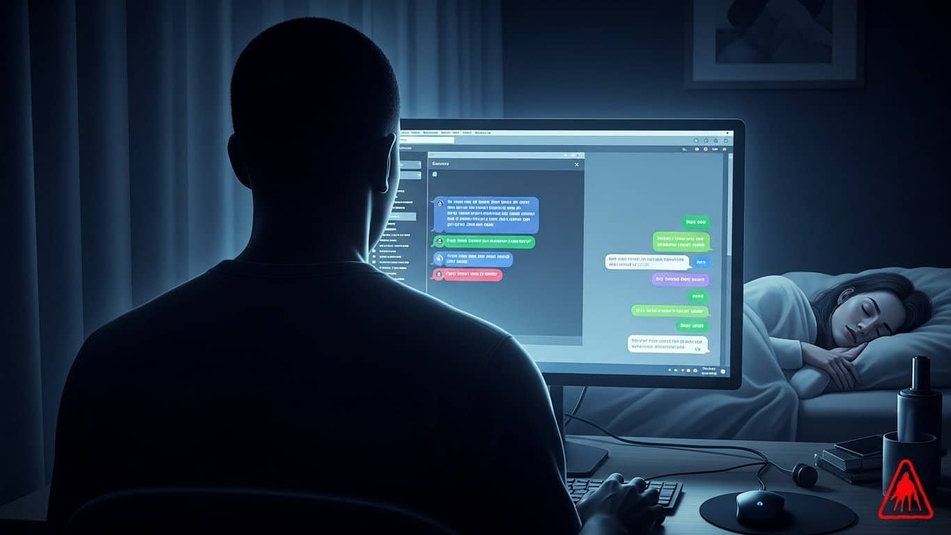 Un an après l'affaire Pelicot, une enquête québécoise révèle que plus de 100 hommes répondent à une annonce pour des actes sans consentement. Un miroir glaçant sur le viol et le consentement.