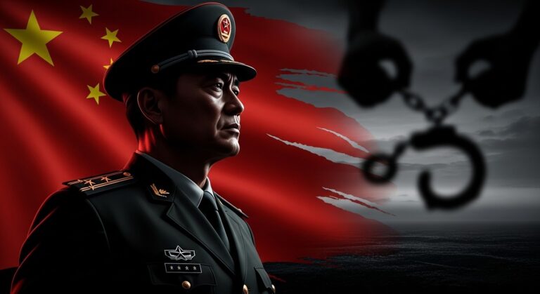 Enquête choc dans l&rsquo;armée chinoise : le plus proche allié de Xi Jinping visé