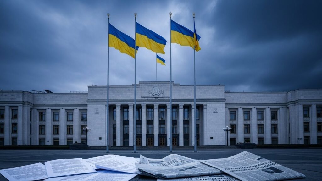 Enquête Corruption Ukraine : Une Ancienne Première Ministre Visée