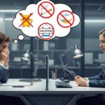 Entretien d'embauche : phrases et questions à éviter absolument