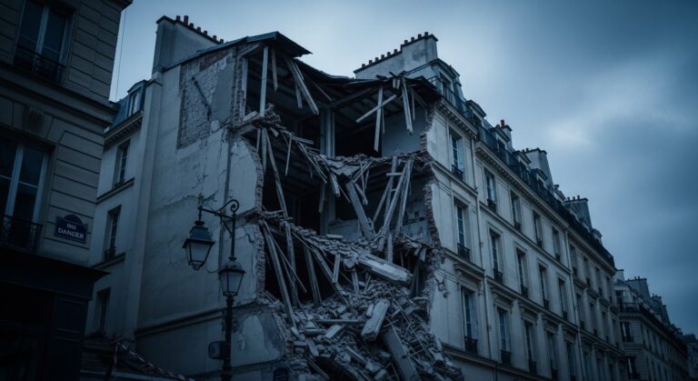 Entretien Immeubles Anciens : Les Failles Dangereuses