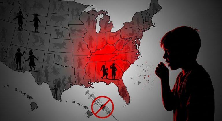 Épidémie de Rougeole aux États-Unis : Un Retour Alarmant en 2026