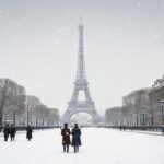 Épisodes Neigeux Marquants en France : Records Historiques