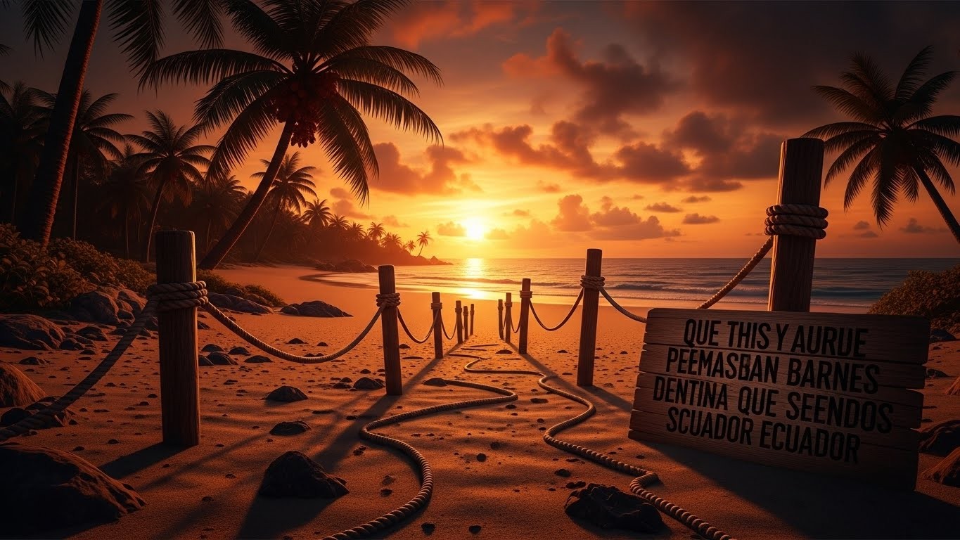 Découverte macabre de cinq têtes sur une plage d'Équateur : un avertissement glaçant des gangs dans un pays en proie à une explosion de violence. Analyse de la crise sécuritaire actuelle.