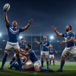 Équipe Type Top 14 J14 : Tolofua, Jalibert Brillent