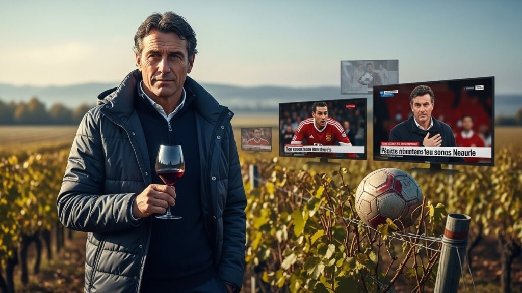 Éric Carrière : Le Foot Moderne, Trop de Polémiques ?