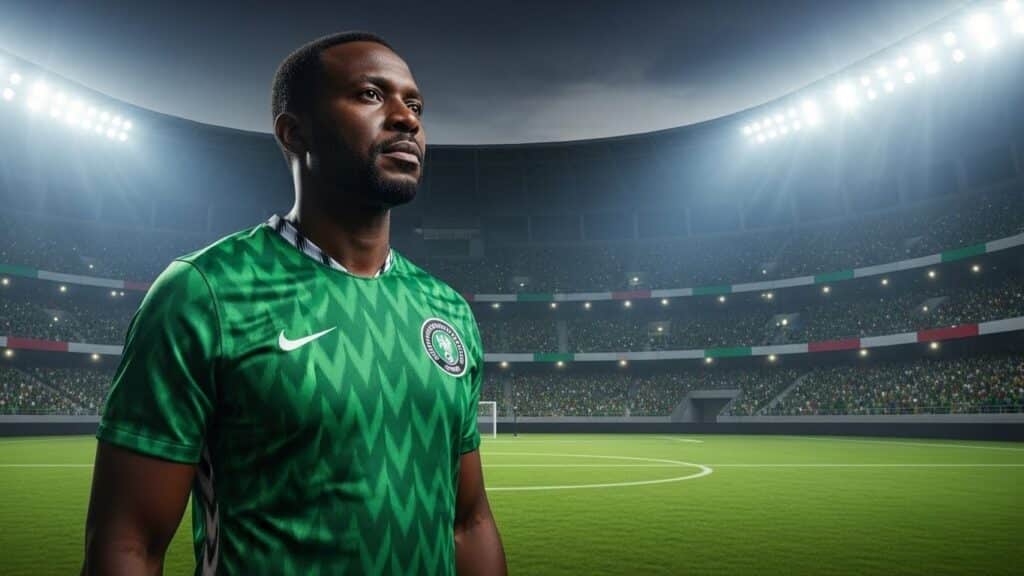 Éric Chelle : Le Franco-Malien Qui Révolutionne Le Nigeria