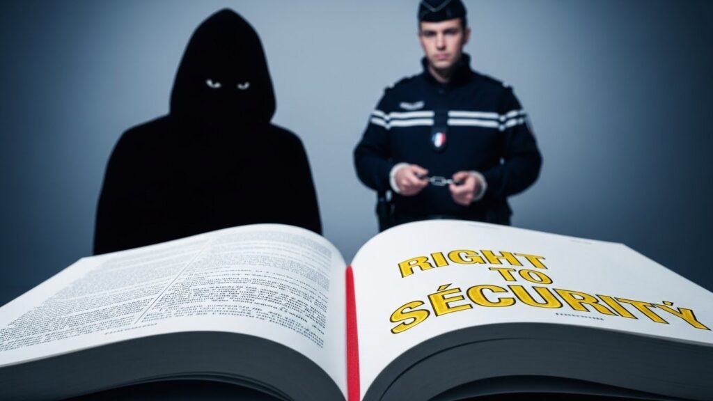 Éric Ciotti et le Droit à la Sécurité dans la Constitution