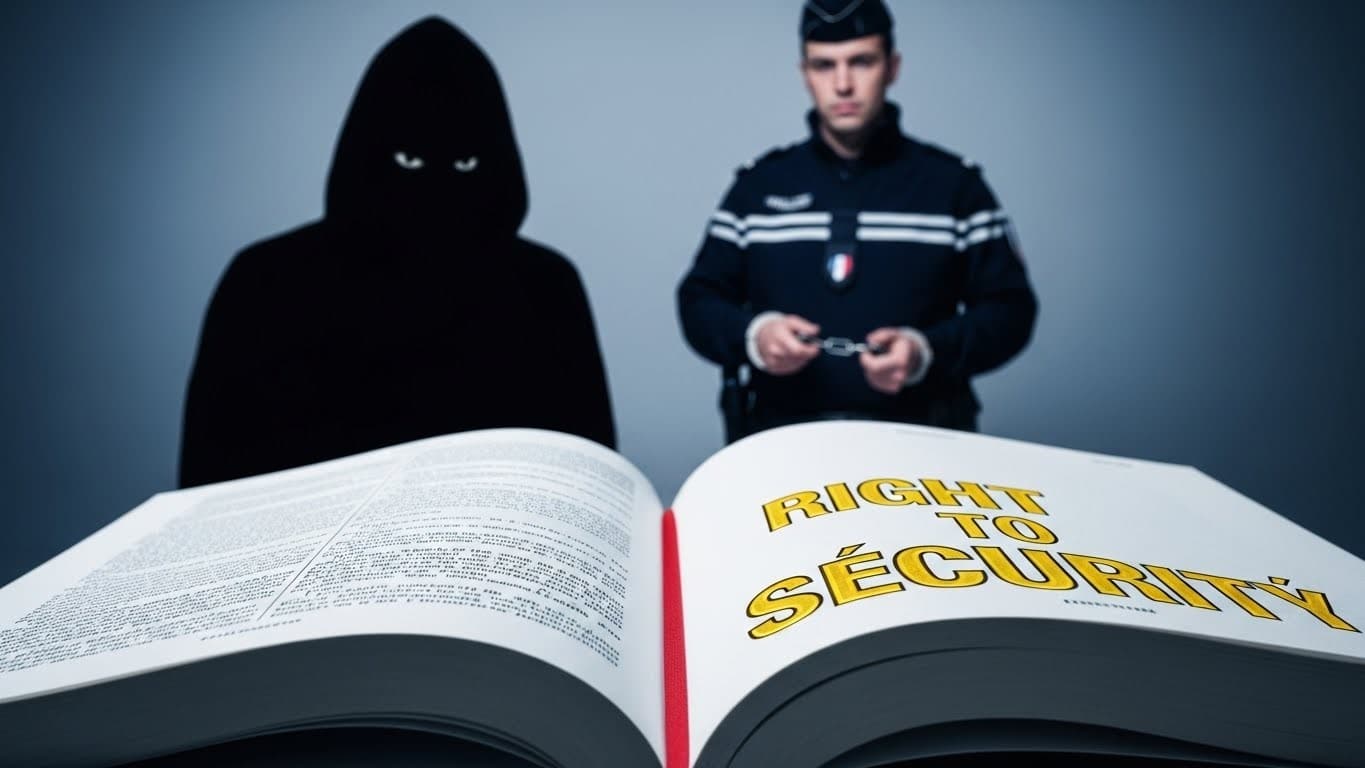 Découvrez pourquoi Éric Ciotti veut graver le « droit à la sécurité » dans la Constitution et les conséquences majeures sur l’expulsion des étrangers dangereux. Une proposition qui divise.