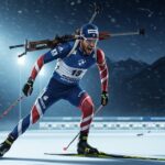 Eric Perrot Domine à Nove Mesto Avant les JO 2026