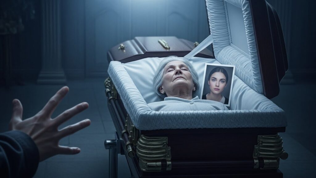 Erreur Funéraire Choc : Inconnue dans le Cercueil de sa Mère