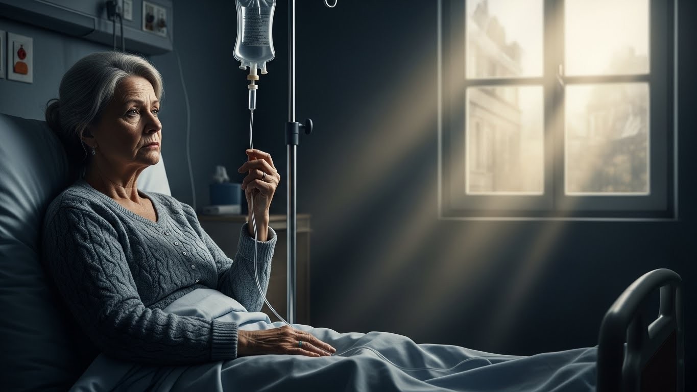 Découvrez l'histoire choc d'une femme qui a subi 4 ans de chimiothérapie pour un cancer inexistant. L'hôpital condamné à 500 000 €. Les détails d'une erreur diagnostique dramatique.