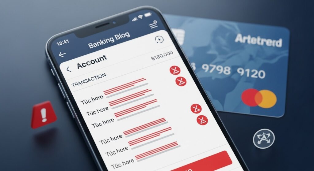 Erreurs Transactions Bancaires : Paiements Fantômes en 2026