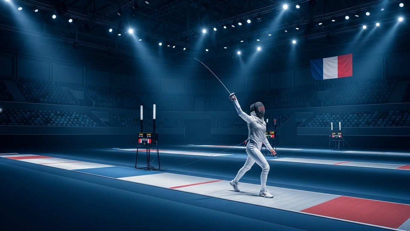 La France récupère l'organisation des Championnats d'Europe d'escrime 2026 à Antony suite au retrait de Tallinn. Découvrez les enjeux sportifs et géopolitiques de cet événement majeur.