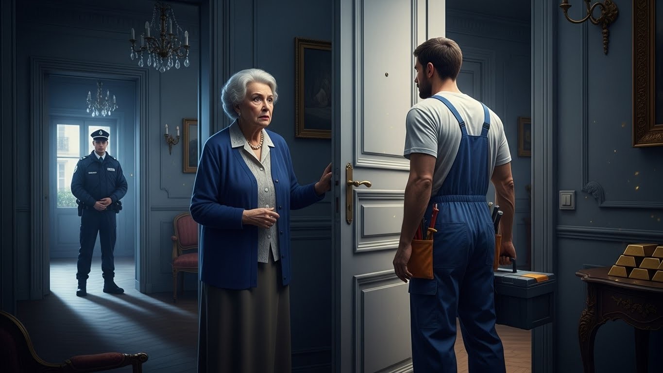 Découvrez comment deux escrocs déguisés en plombier et policier ont dépouillé une octogénaire de ses lingots d'or à Paris. Une arnaque audacieuse qui alerte sur les vols aux personnes âgées.