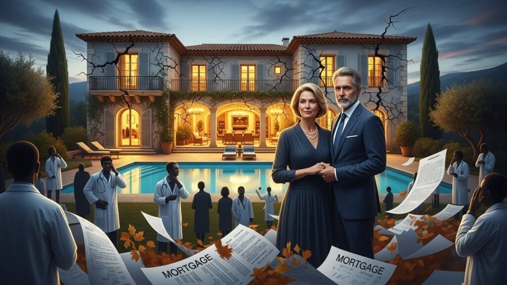 Escroquerie Apollonia : 7 Ans Ferme pour le Couple Central