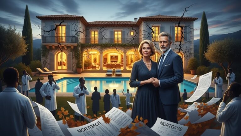 Escroquerie Apollonia : 7 Ans Ferme pour le Couple Central