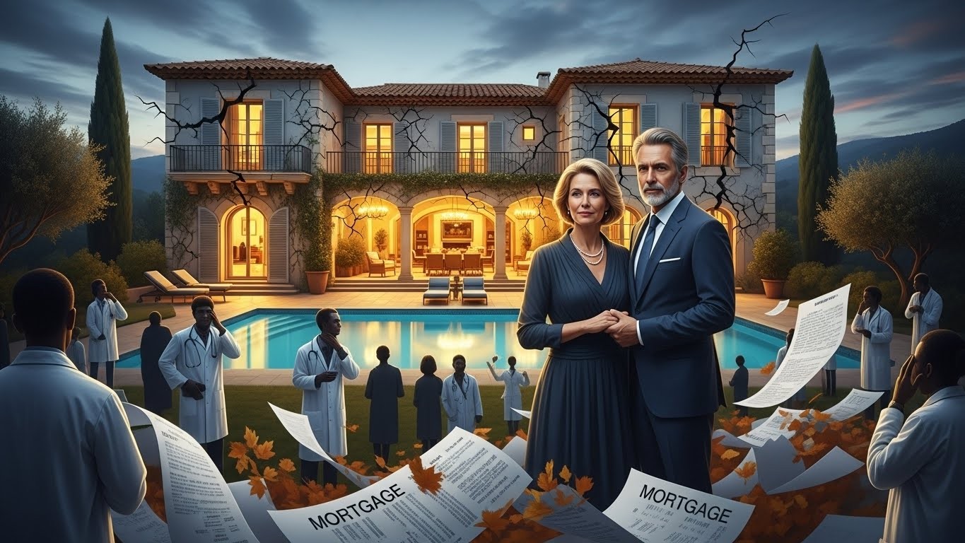 Plongez dans l'affaire Apollonia, la plus grande escroquerie immobilière française : un couple condamné à 7 ans ferme après avoir piégé 750 victimes pour plus de 1,2 milliard d'euros. Détails du verdict choc.