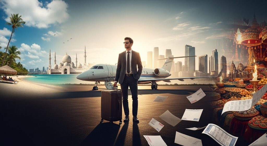 Escroquerie aux mutuelles : voyages de luxe financés par la fraude