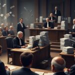 Escroquerie Géante en Essonne : 55 Prévenus au Tribunal