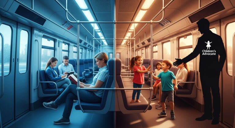 Espaces No-Kids : Un Sursaut Politique Urgent pour les Enfants