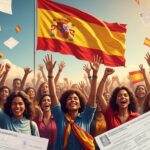 Espagne : Régularisation de 500 000 Sans-Papiers