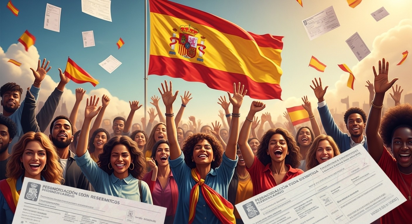 L'Espagne lance un plan massif pour régulariser jusqu'à 500 000 sans-papiers en 2026. Découvrez les raisons économiques, les critères et les impacts de cette décision audacieuse à contre-courant européen.