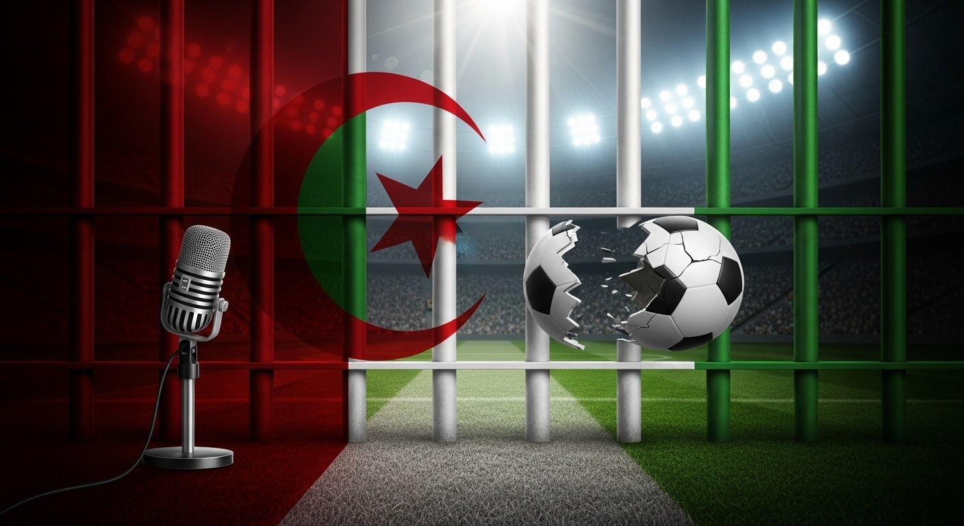 Découvrez pourquoi l'avocat de Christophe Gleizes espère une libération rapide du journaliste détenu en Algérie, grâce à la mobilisation et à la Coupe du monde 2026. Un regain d'espoir concret.