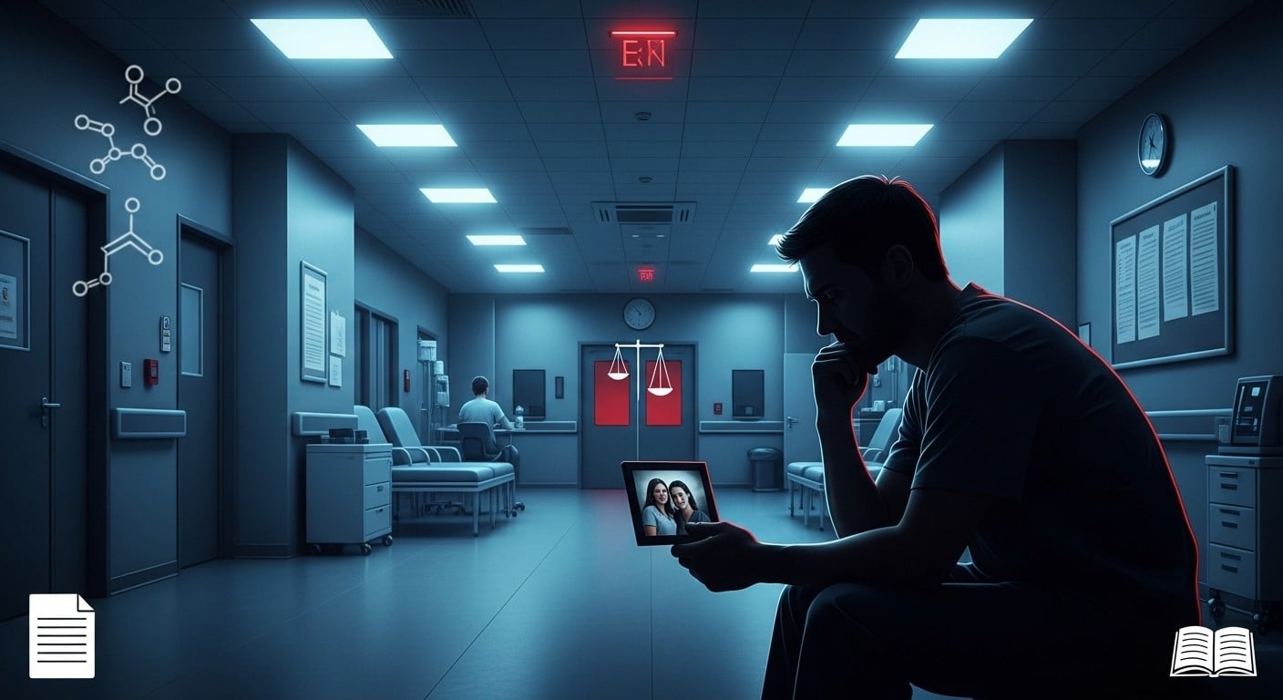 Dix ans après la mort d'un volontaire lors d'un essai clinique à Rennes, le laboratoire et un médecin sont mis en examen pour homicide et blessures involontaires. Que s'est-il vraiment passé ?