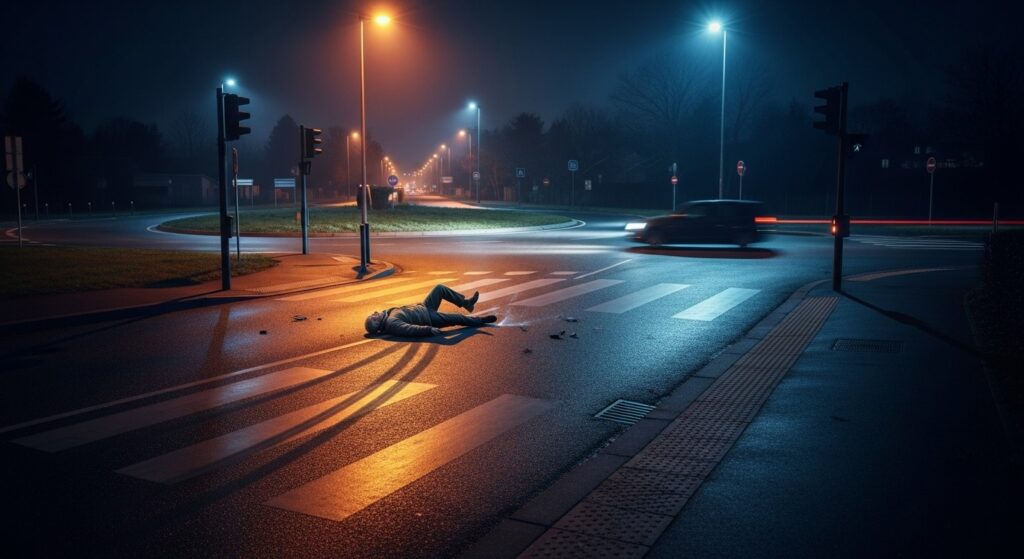 Essonne : Octogénaire Tué par Chauffard en Fuite, Appel à Témoins