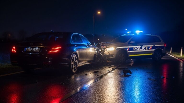 Essonne : Procès Reporté Après Choc Violent sur Policiers