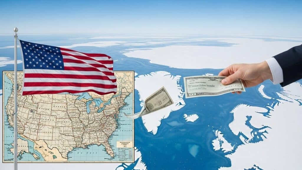 États-Unis et Groenland : Une Longue Histoire d&rsquo;Achats Territoriaux