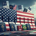 États-Unis : Gel des Visas pour 75 Pays en 2026