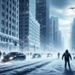 États-Unis : La Pire Tempête Hivernale Depuis 40 Ans