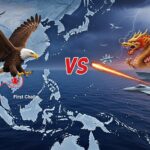 États-Unis vs Chine : Dissuasion par la Force en Indo-Pacifique