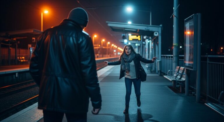 Étrangleur du RER C : Récondamné Après une Nouvelle Agression