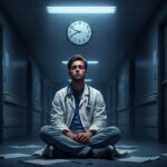 Étudiants en médecine : des conditions de stage épuisantes en 2026