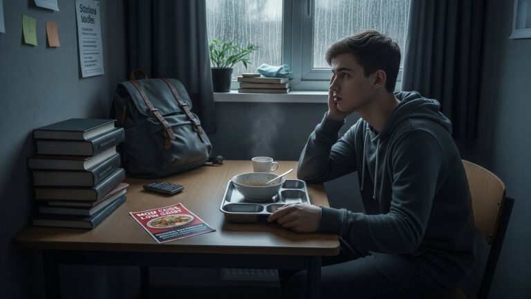 Étudiants et Faim : Vers le Repas à 1 Euro pour Tous