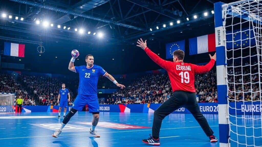 Euro 2026 Handball : France Lance Son Défense du Titre