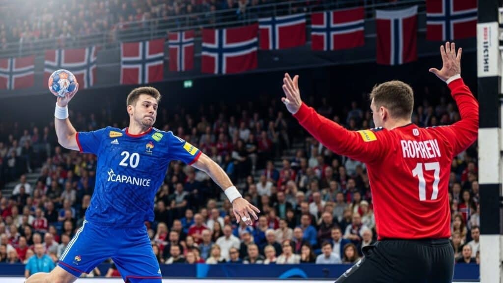 Euro 2026 Handball : France Lance Son Défi Norvégien
