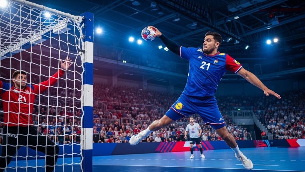 Euro 2026 Handball : Le Groupe France Dévoilé