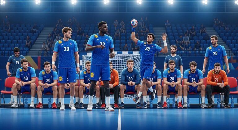 Euro 2026 Handball : Pourquoi les Bleus Arrivent Frais
