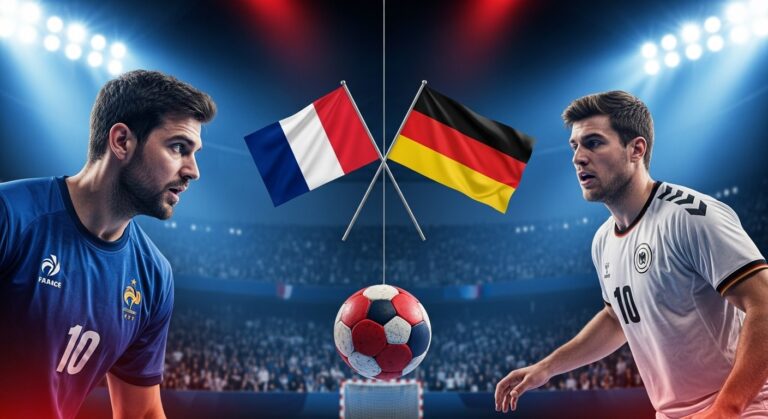 Euro Hand 2026 : Les Bleus Face à l&rsquo;Allemagne, l&rsquo;Heure de la Revanche